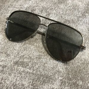 Quay High Key sunnies